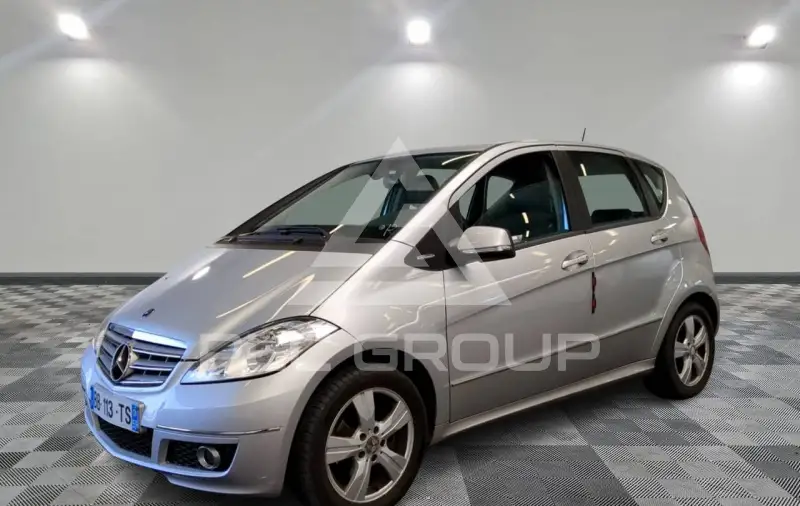 2010 Mercedes Benz A
