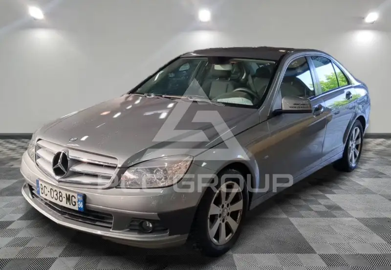 2010 Mercedes Benz C-Class