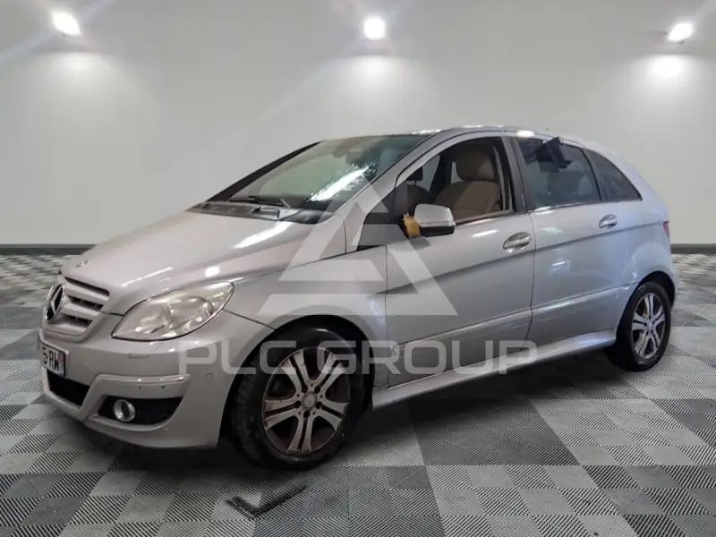 2010 Mercedes Benz B-Class