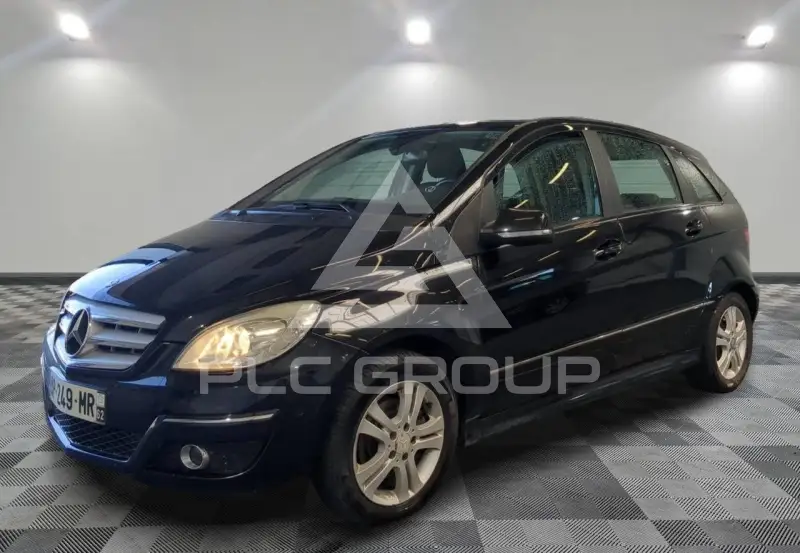 2010 Mercedes Benz B-Class