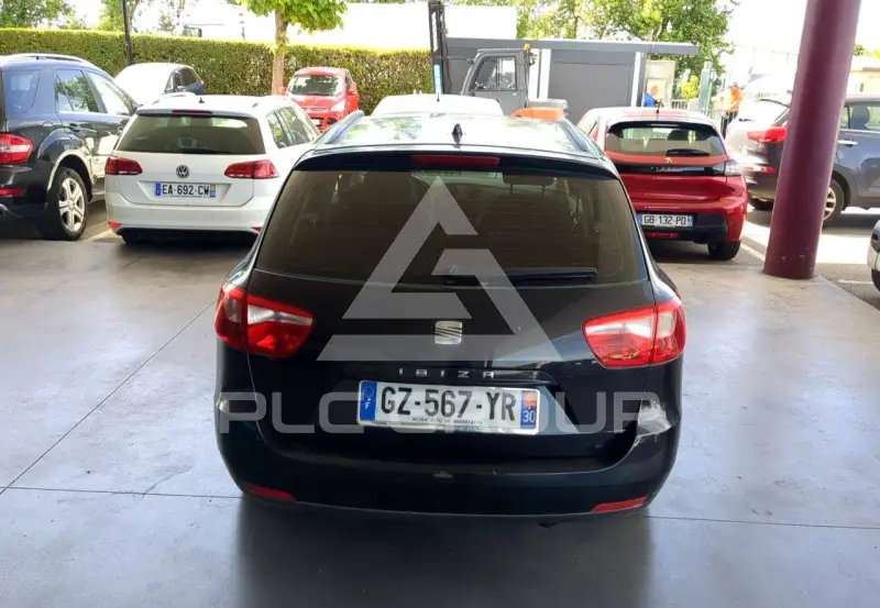 2010 Seat Ibiza