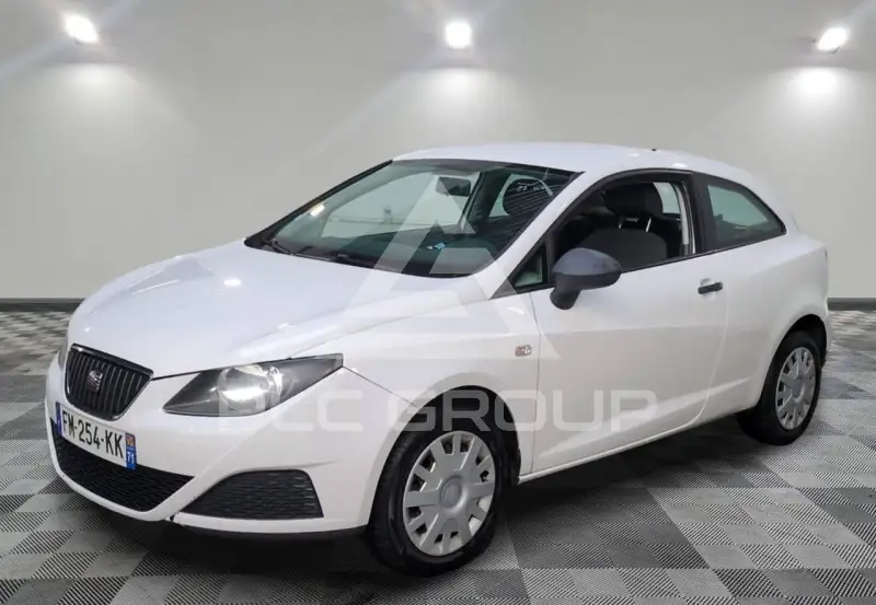 2010 Seat Ibiza