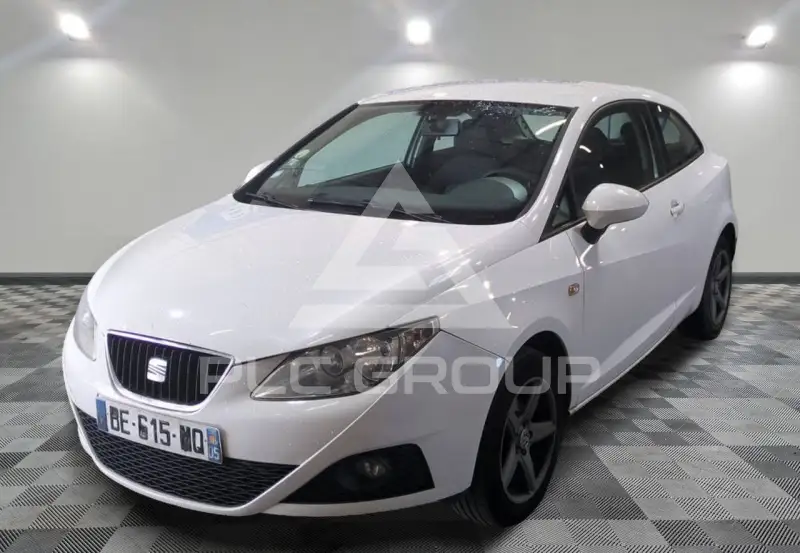 2010 Seat Ibiza