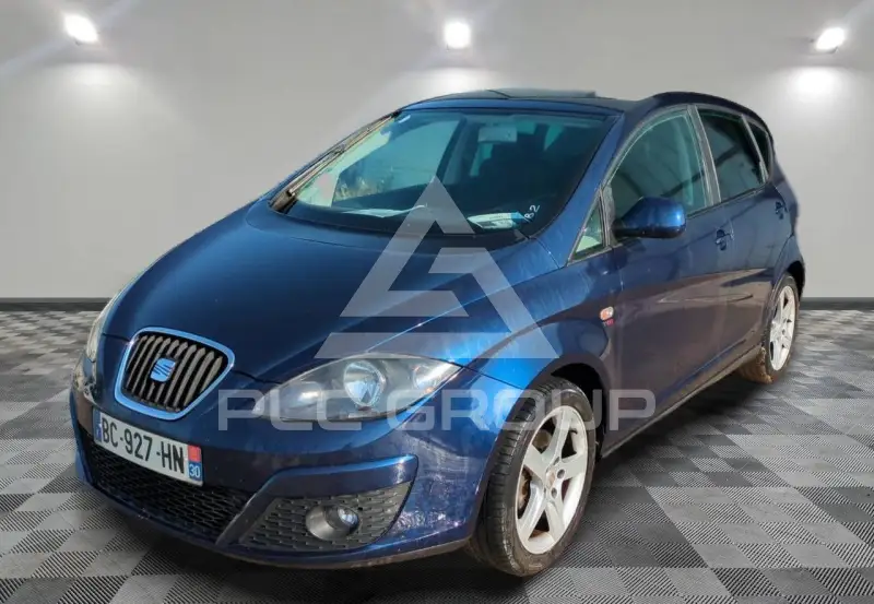 2010 Seat Alteca