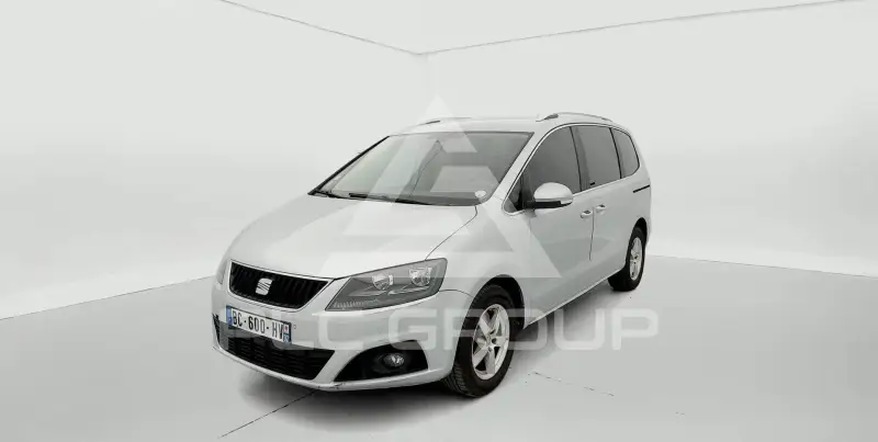 2010 Seat Alhambra