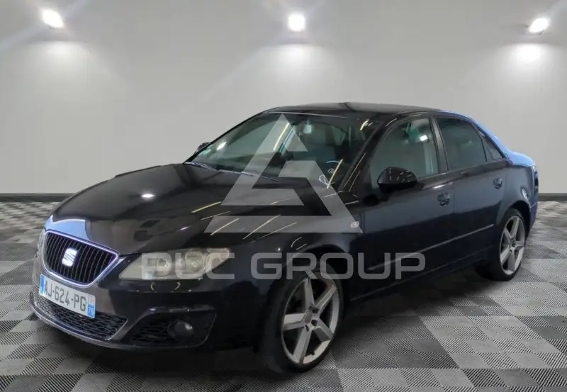 2010 Seat Exeo