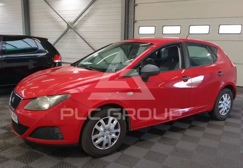 2010 Seat Ibiza