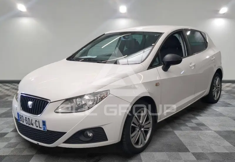 2010 Seat Ibiza