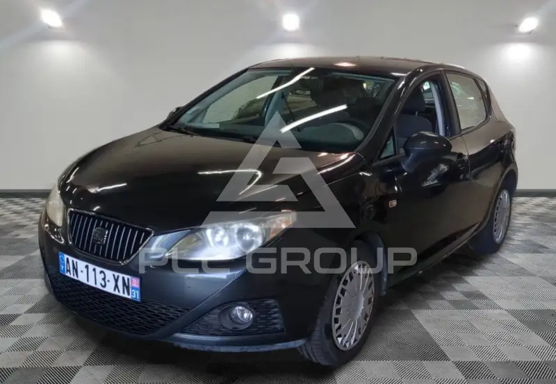 2010 Seat Ibiza