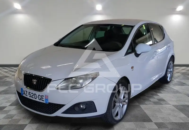 2010 Seat Ibiza