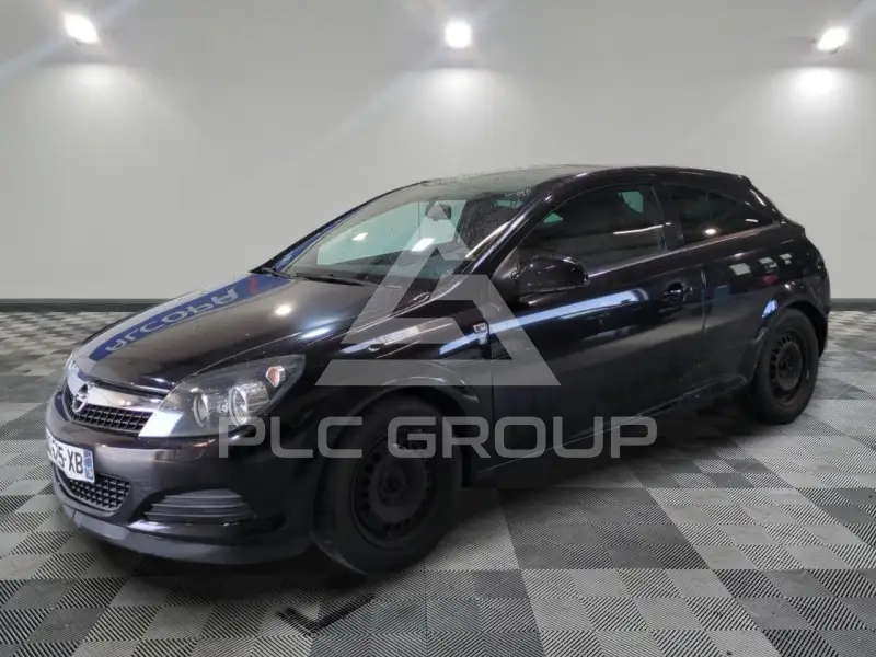 2010 Opel Astra