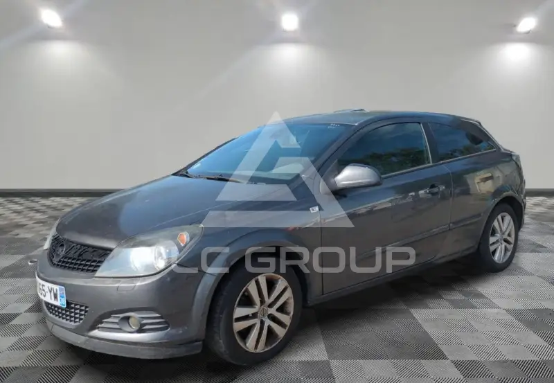 2010 Opel Astra