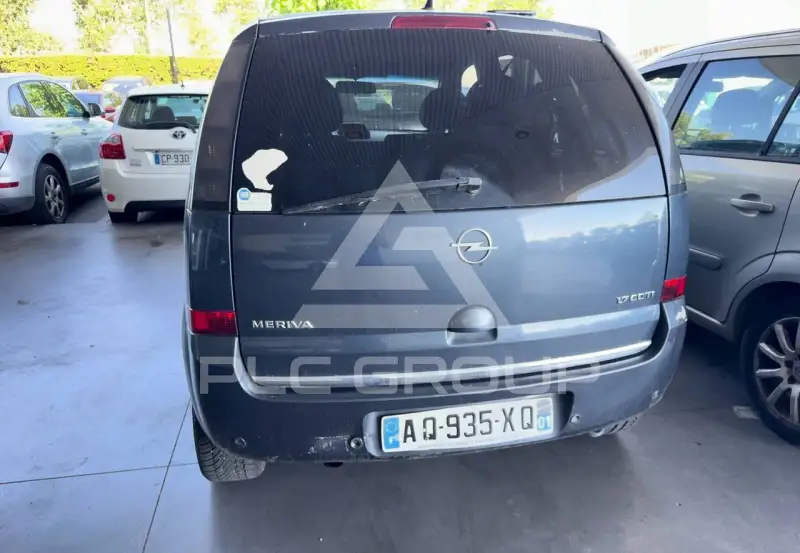 2010 Opel MERIVA