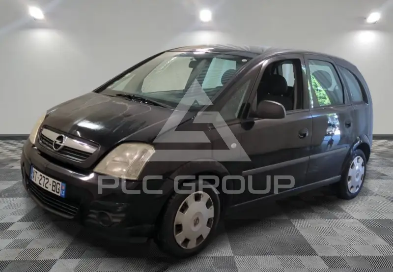 2010 Opel MERIVA