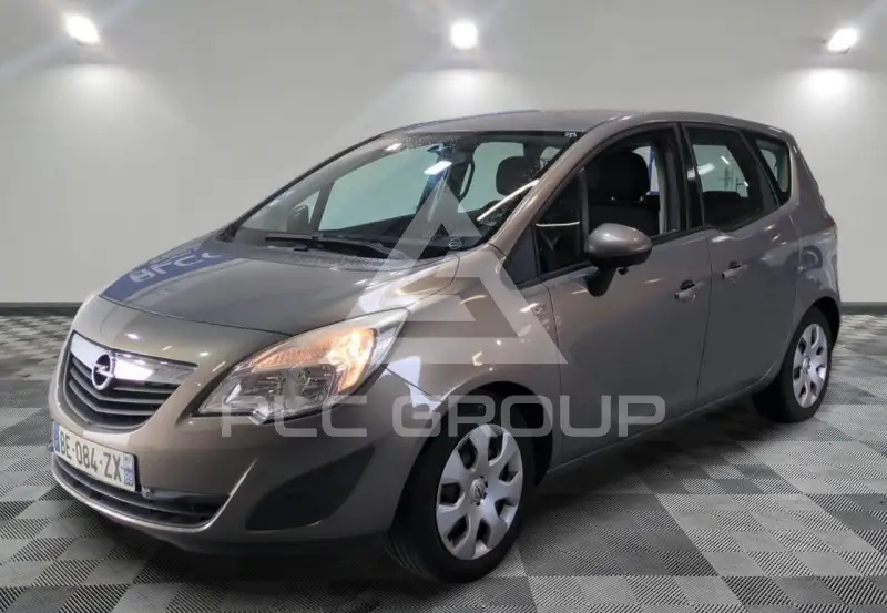 2010 Opel MERIVA