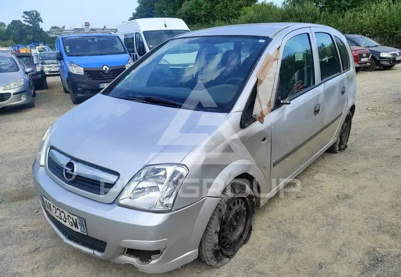 2010 Opel MERIVA