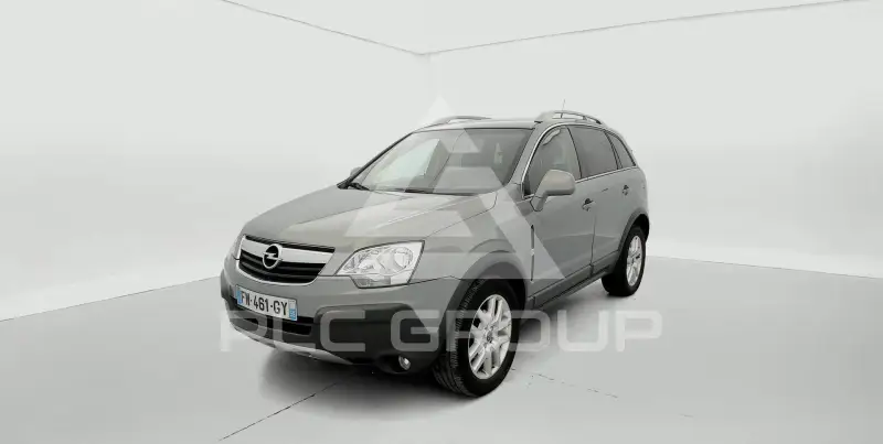 2010 Opel ANTARA