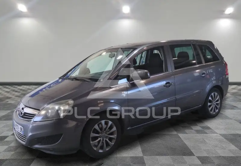 2010 Opel ZAFIRA