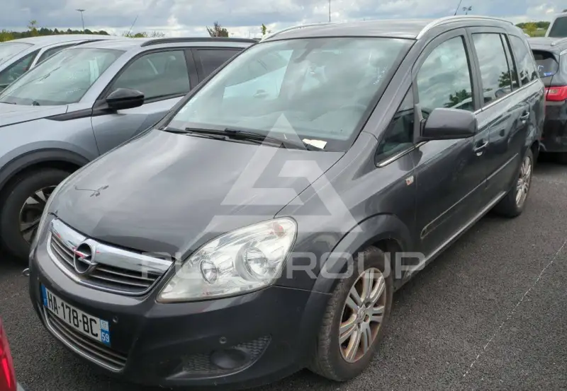 2010 Opel ZAFIRA