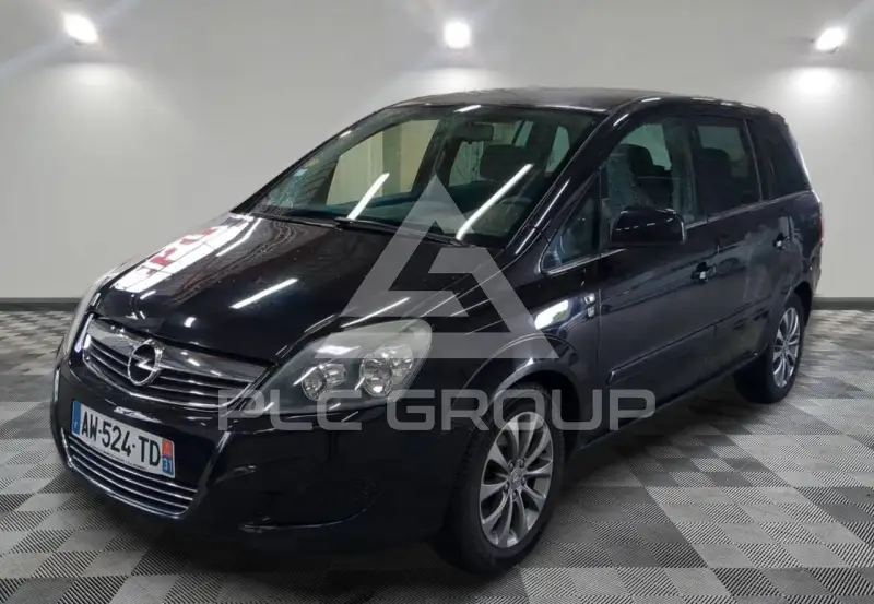 2010 Opel ZAFIRA