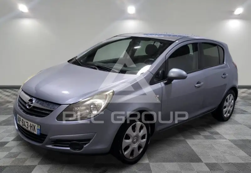 2010 Opel Corsa