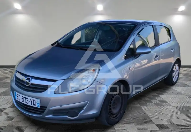 2010 Opel Corsa