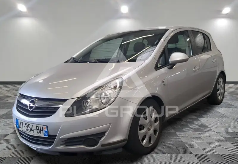 2010 Opel Corsa