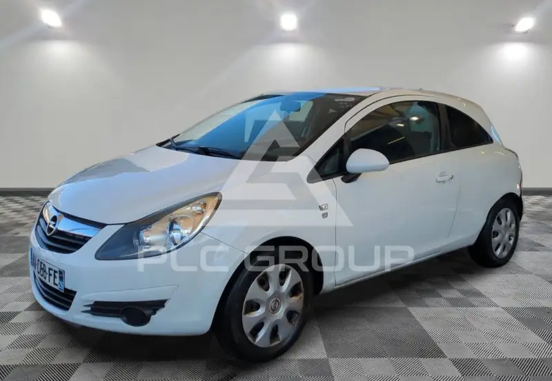 2010 Opel Corsa