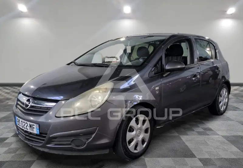 2010 Opel Corsa