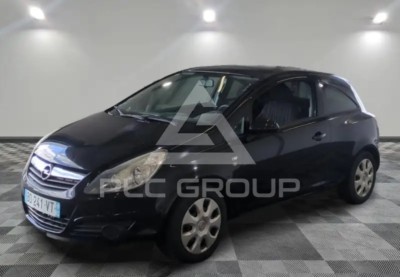 2010 Opel Corsa