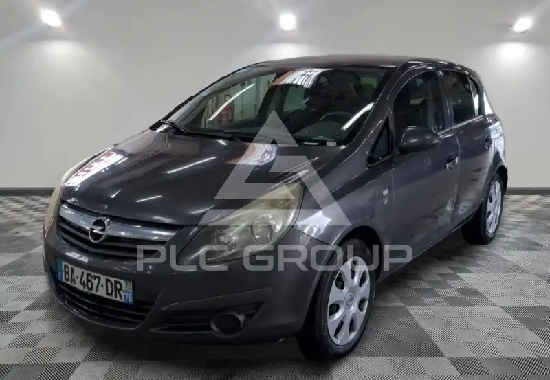 2010 Opel Corsa