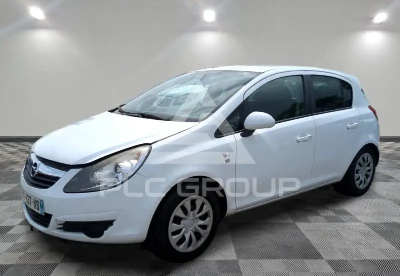 2010 Opel Corsa