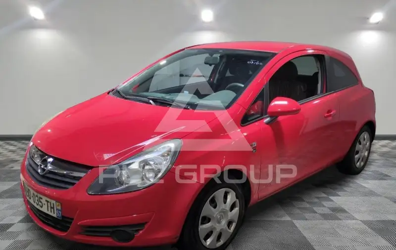 2010 Opel Corsa