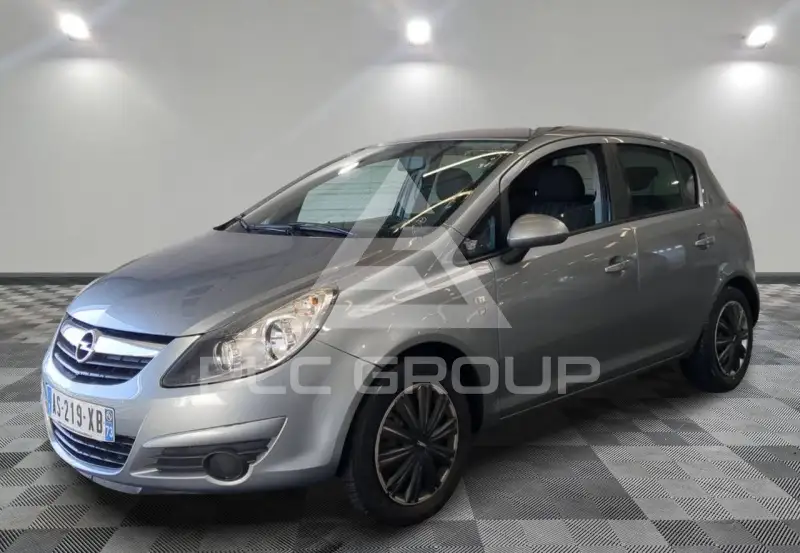 2010 Opel Corsa