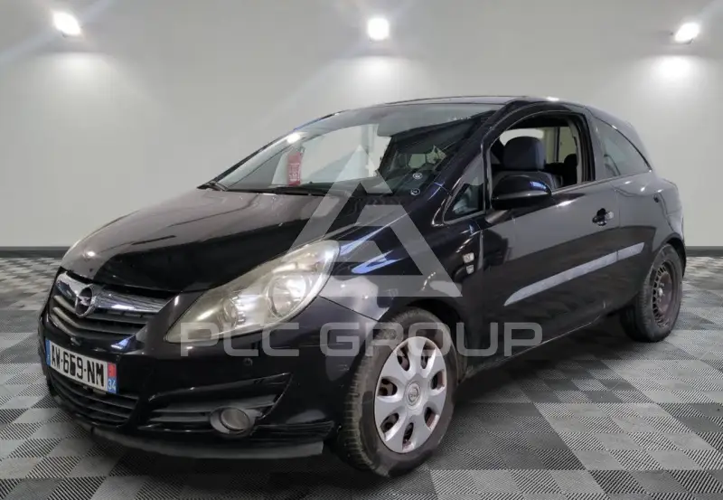 2010 Opel Corsa
