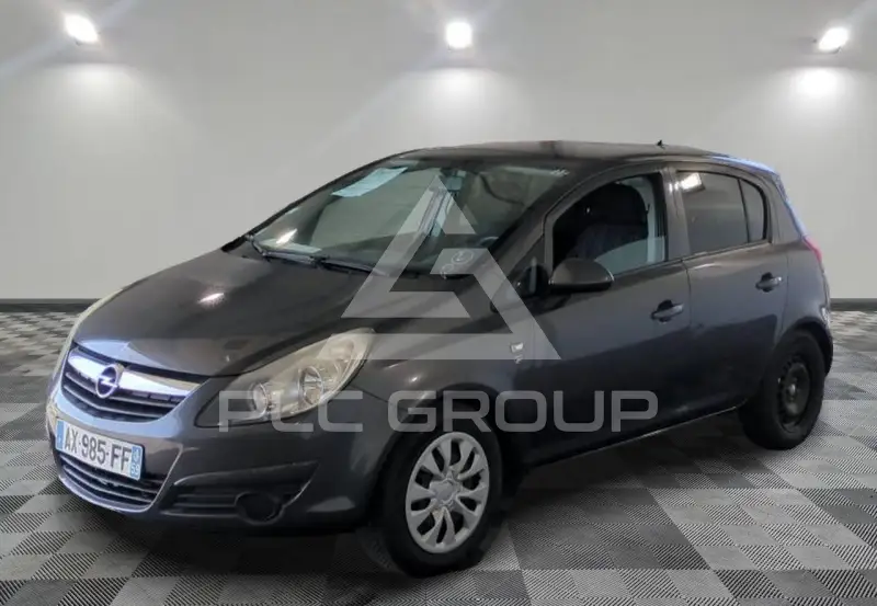 2010 Opel Corsa
