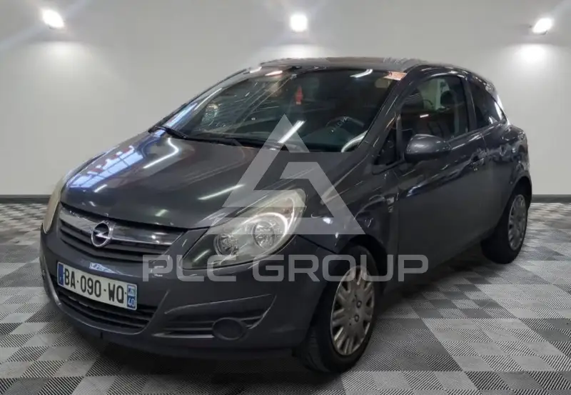 2010 Opel Corsa