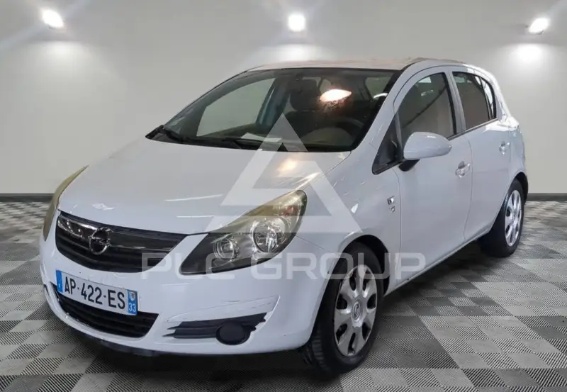 2010 Opel Corsa