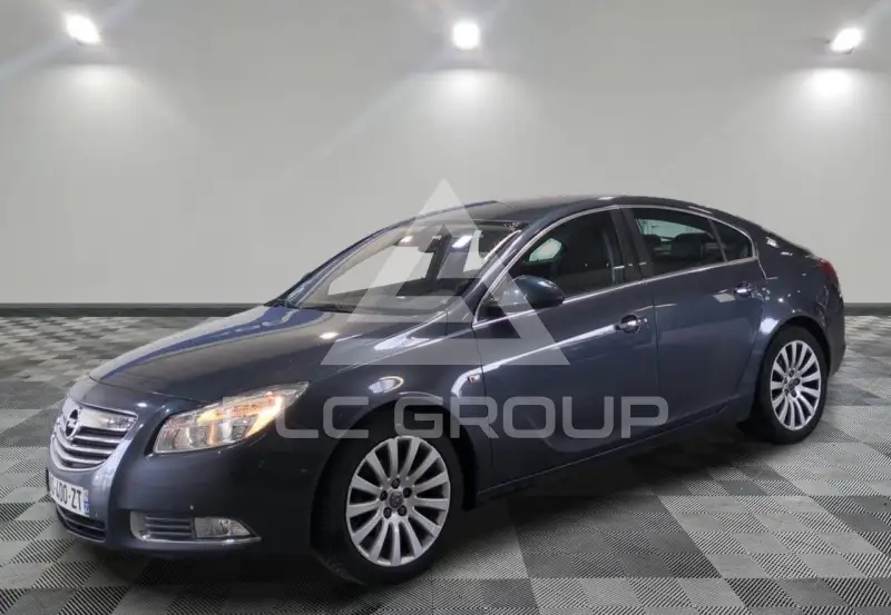 2010 Opel Insignia