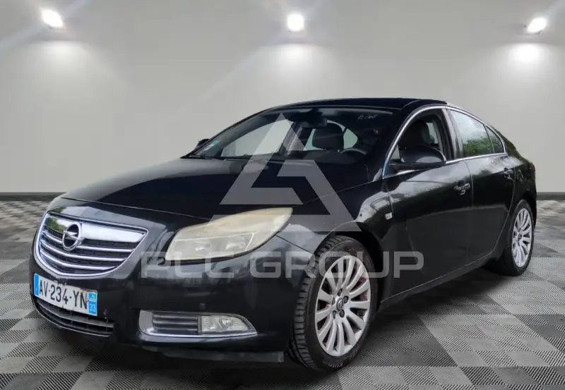 2010 Opel Insignia