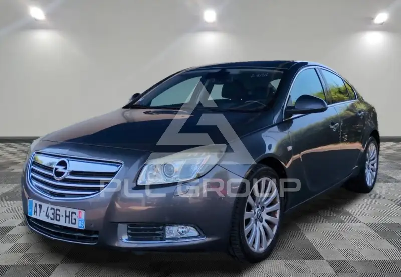 2010 Opel Insignia