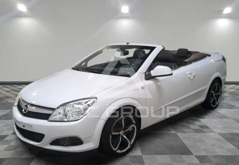 2010 Opel Astra