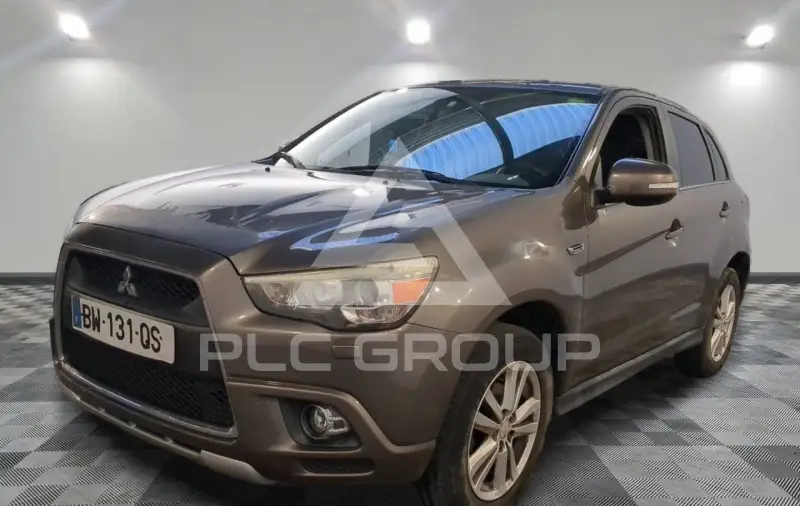 2011 Mitsubishi Asx