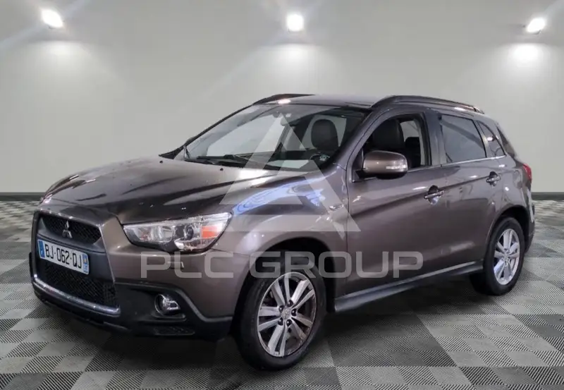 2011 Mitsubishi Asx