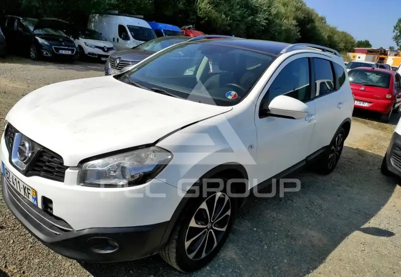 2011 Nissan QASHQAI