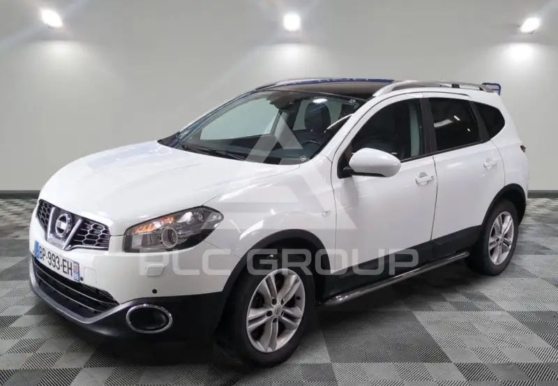 2011 Nissan QASHQAI