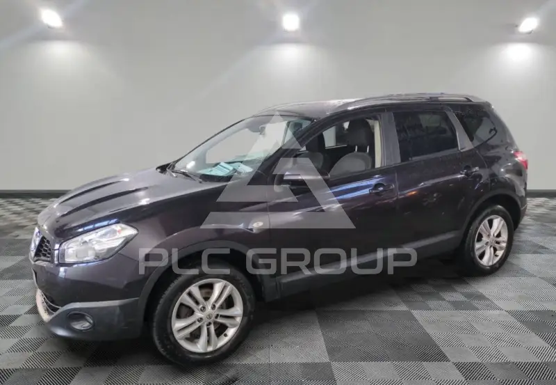 2011 Nissan QASHQAI