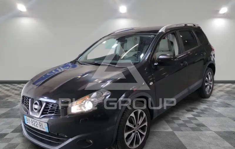 2011 Nissan QASHQAI