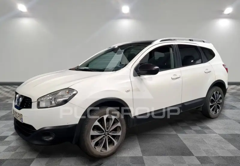 2011 Nissan QASHQAI