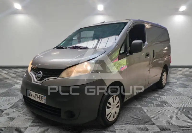 2011 Nissan NV 200